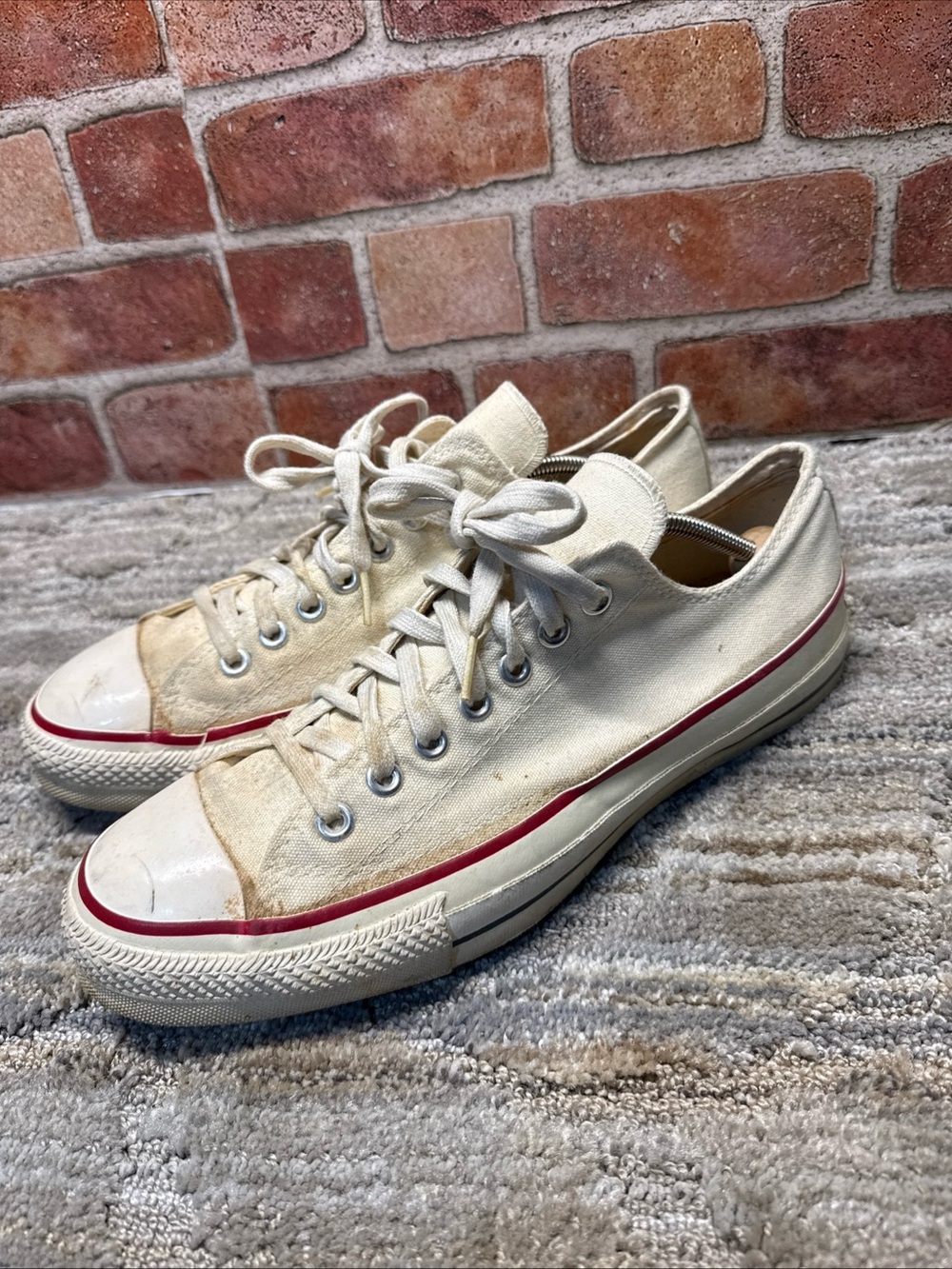 Vintage Converse Chuck Taylor MADE IN THE USA Men’s Sz 10